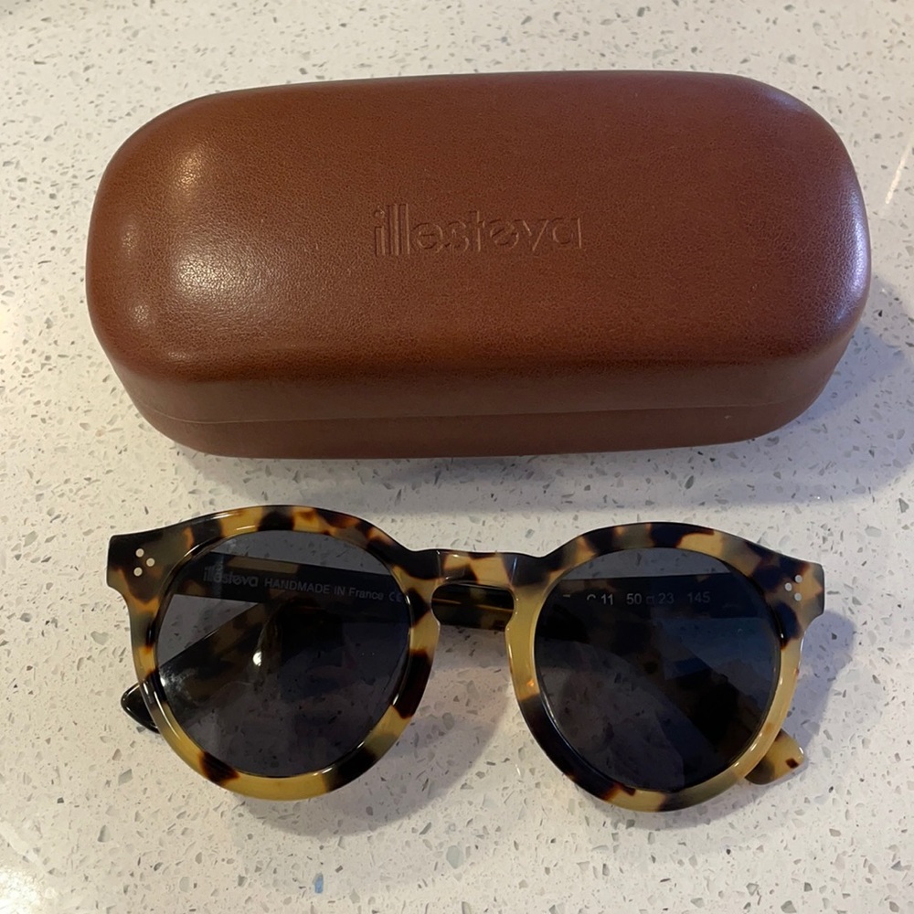 Illesteva sunglasses